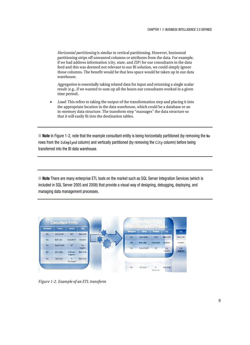 image for page Next Generation Business Intelligence Software with Silverlight 3