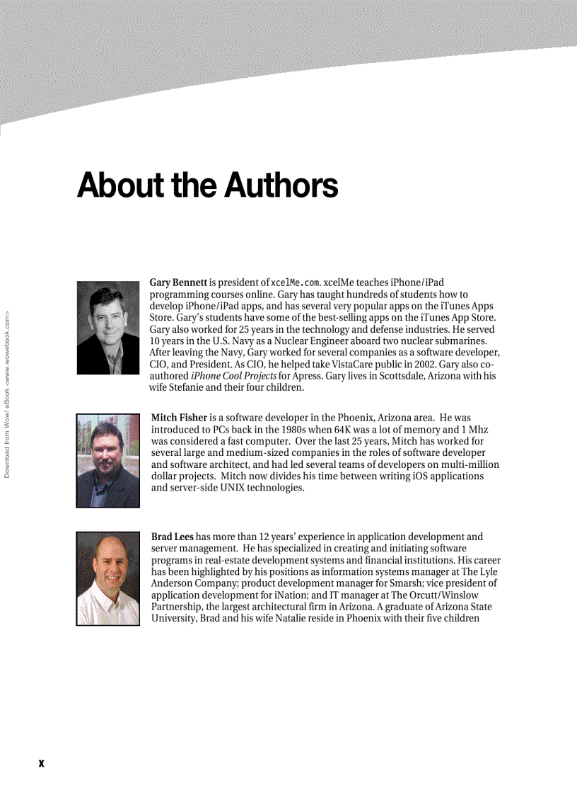 image for page Objective C for Absolute Beginners iPhone iPad and Mac Programming Made Easy