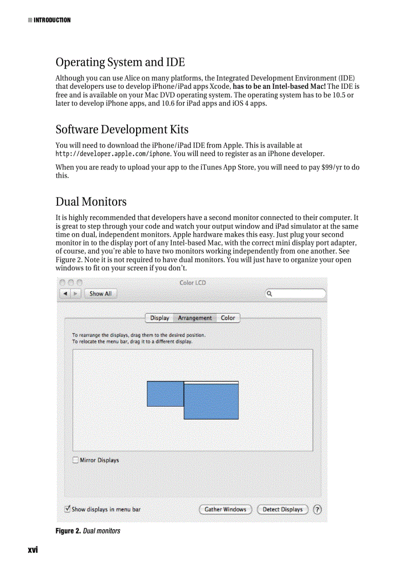 image for page Objective C for Absolute Beginners iPhone iPad and Mac Programming Made Easy