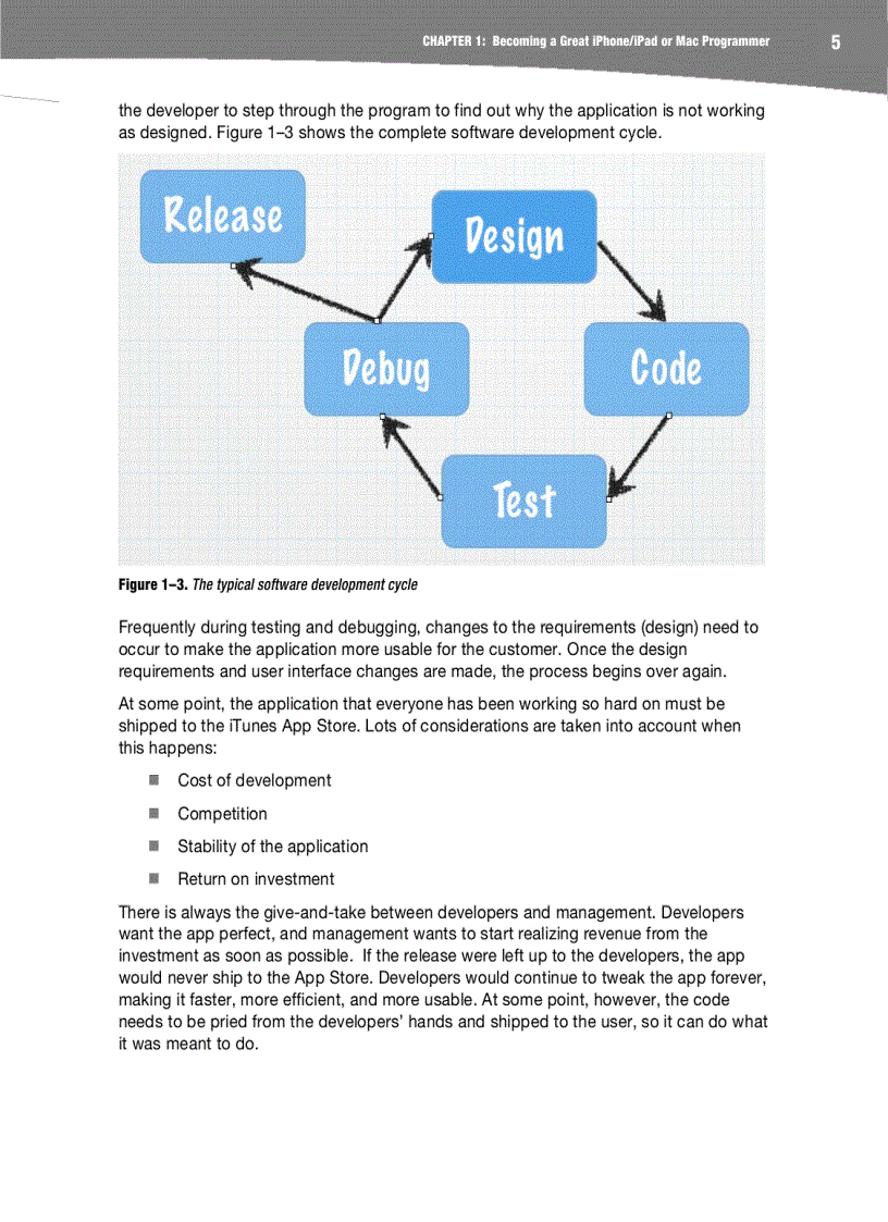image for page Objective C for Absolute Beginners iPhone iPad and Mac Programming Made Easy
