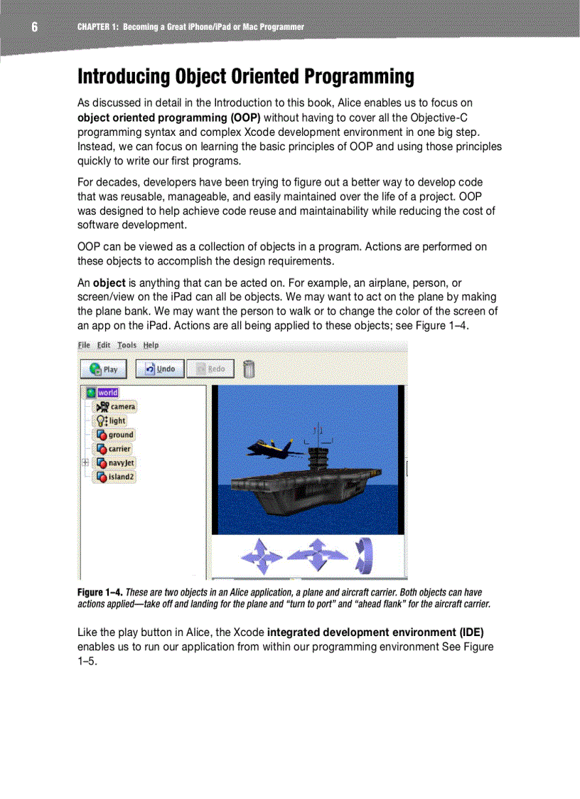 image for page Objective C for Absolute Beginners iPhone iPad and Mac Programming Made Easy