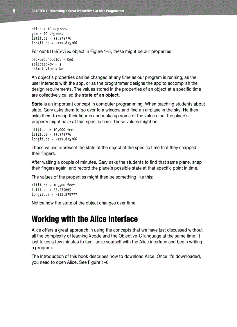 image for page Objective C for Absolute Beginners iPhone iPad and Mac Programming Made Easy