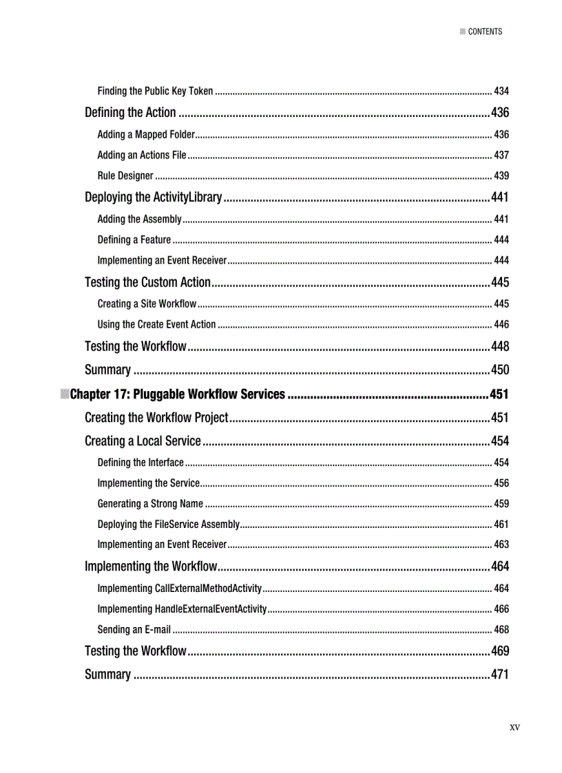 image for page Office 2010 Workflow Developing Collaborative Solutions