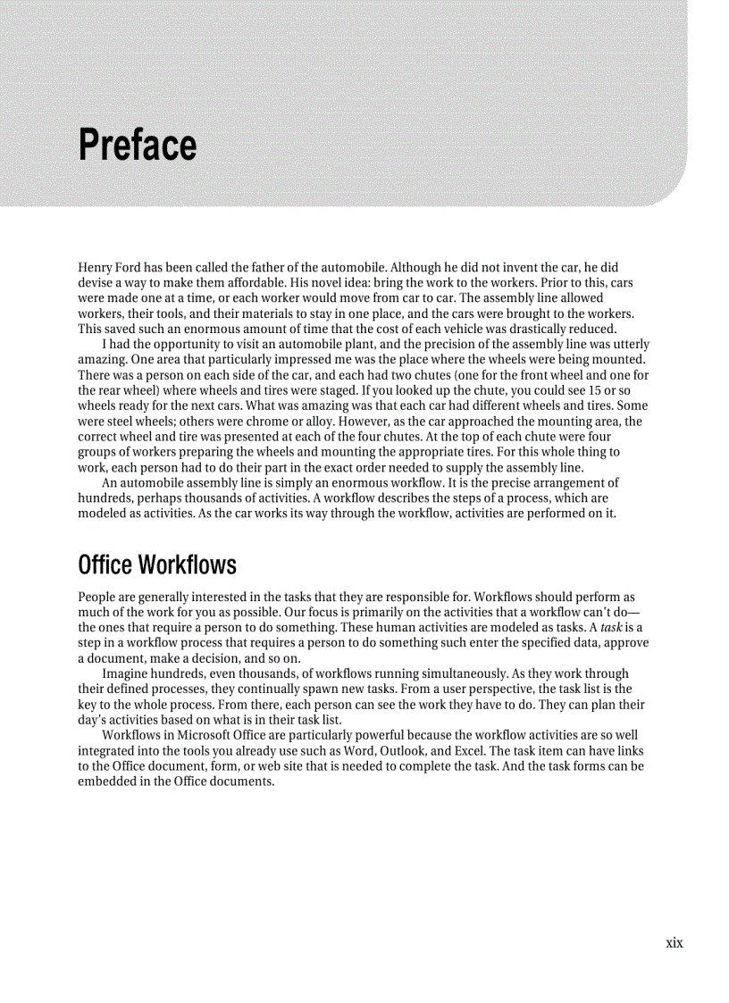 image for page Office 2010 Workflow Developing Collaborative Solutions