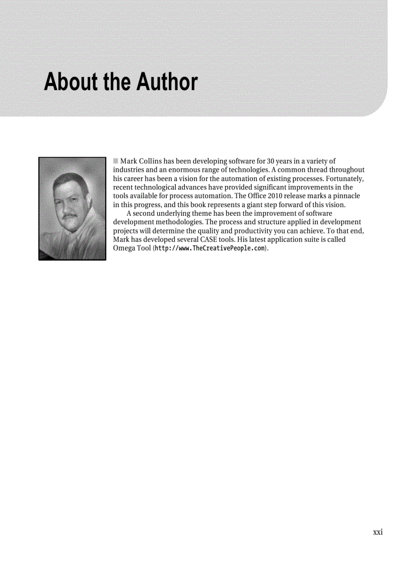 image for page Office 2010 Workflow Developing Collaborative Solutions