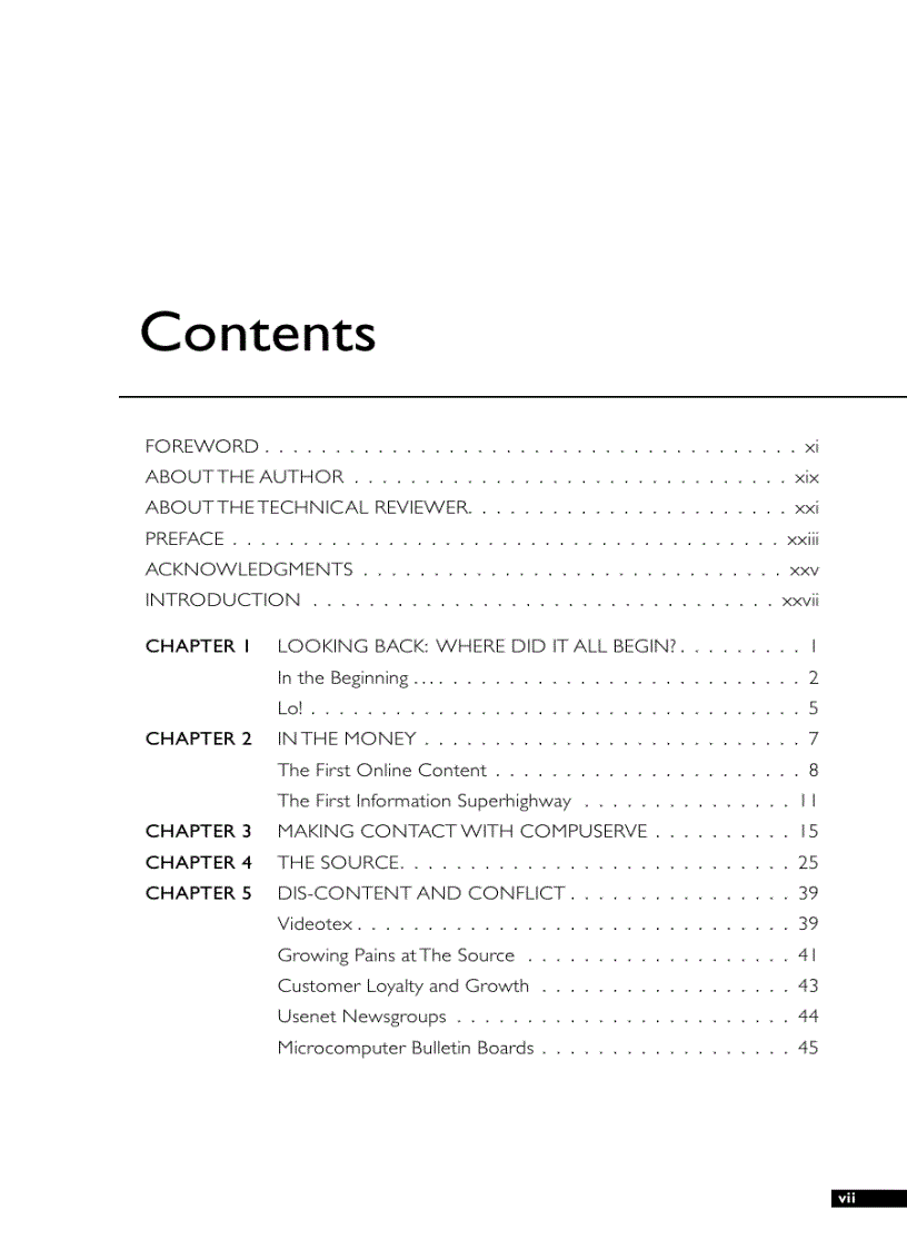 image for page On the way to the web