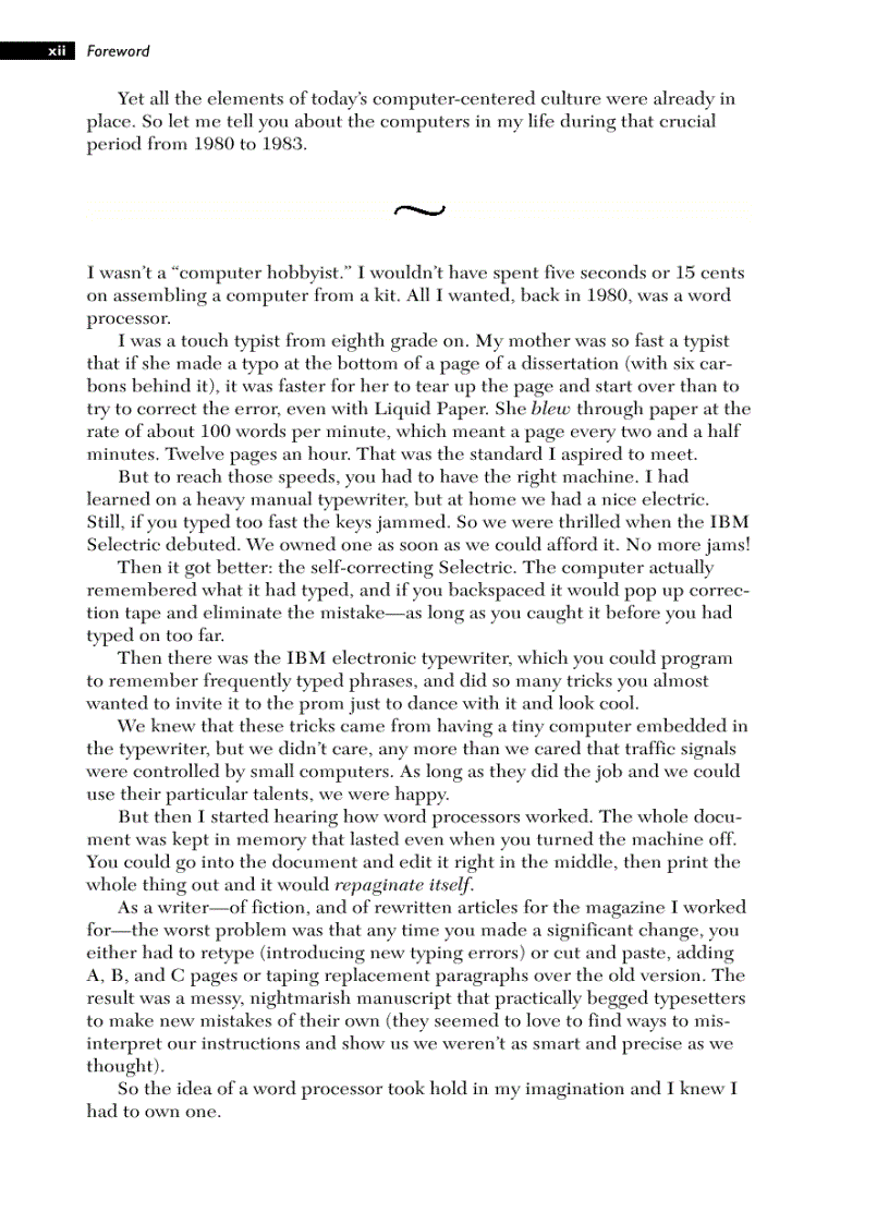 image for page On the way to the web