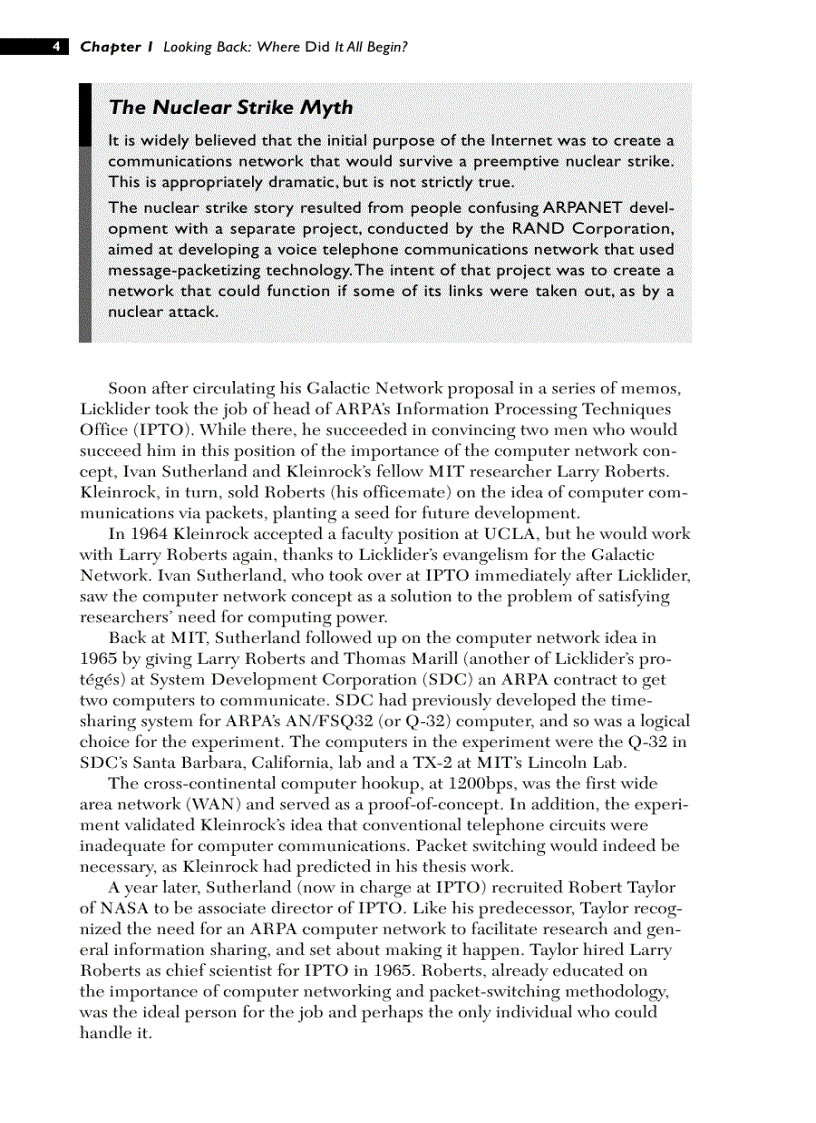 image for page On the way to the web