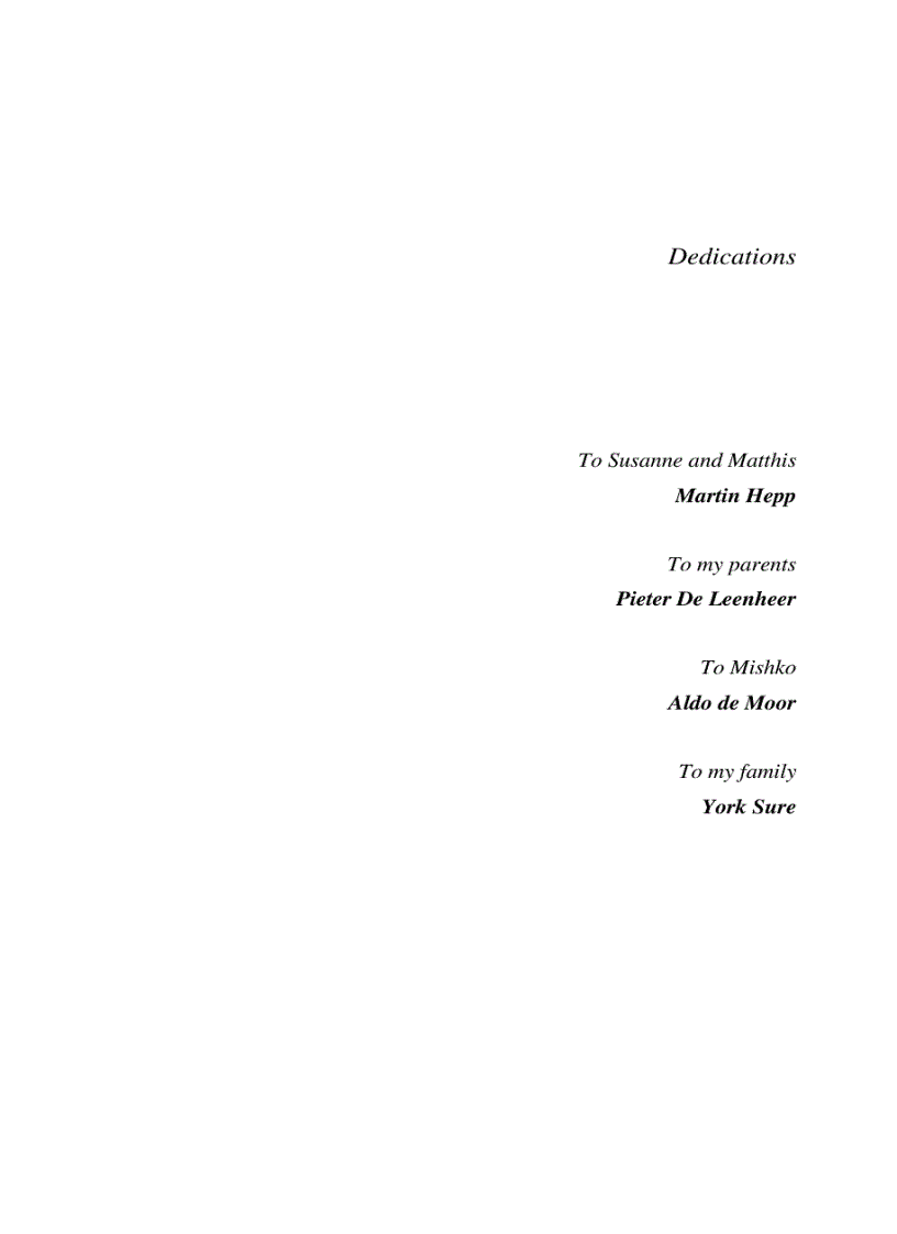 image for page Ontology Management Semantic Web Semantic Web Services and Business Applications