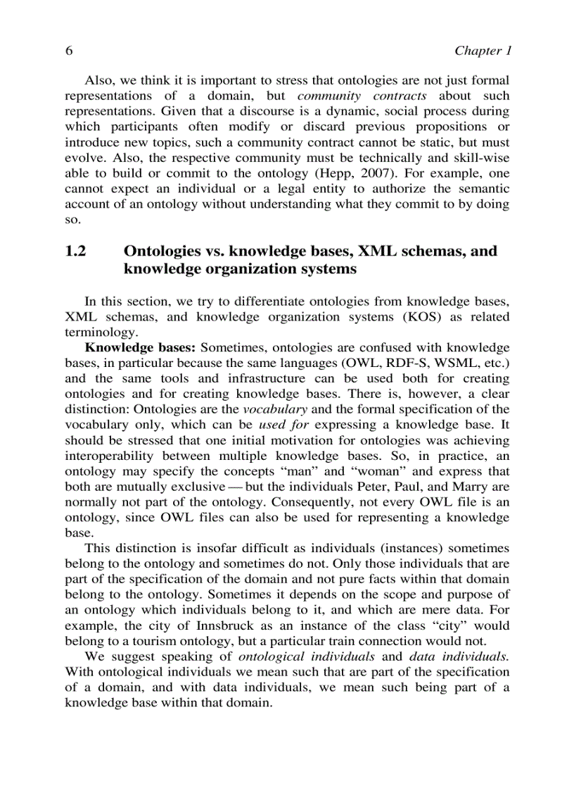 image for page Ontology Management Semantic Web Semantic Web Services and Business Applications