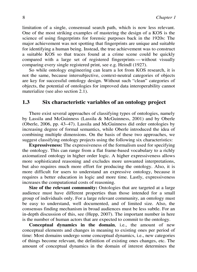 image for page Ontology Management Semantic Web Semantic Web Services and Business Applications