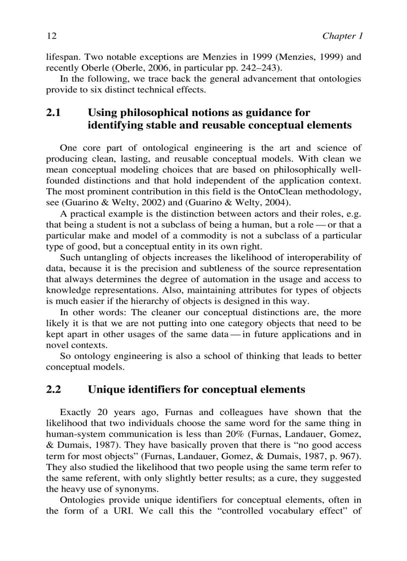 image for page Ontology Management Semantic Web Semantic Web Services and Business Applications