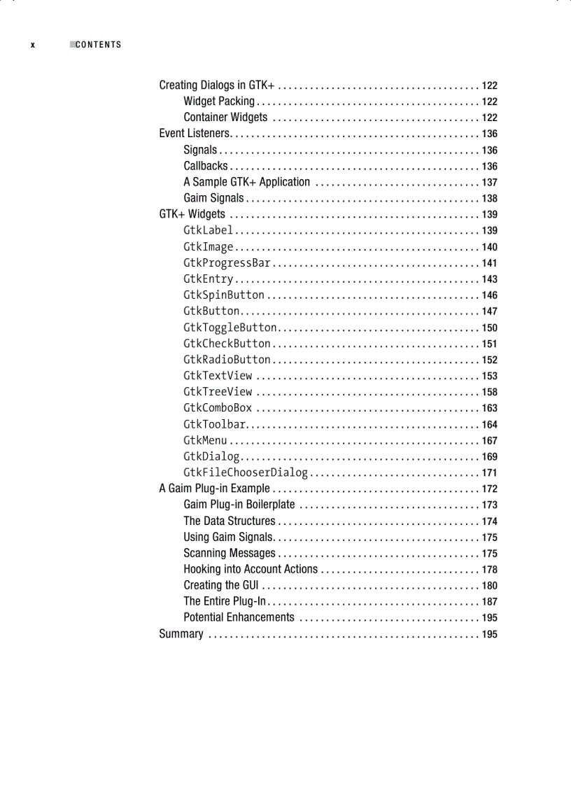 image for page Open Source Messaging Application Development Building and Extending Gaim