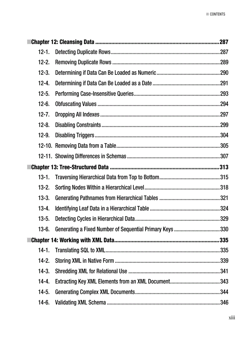 image for page Oracle SQL Recipes A Problem Solution Approach