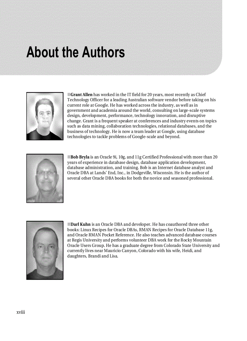 image for page Oracle SQL Recipes A Problem Solution Approach