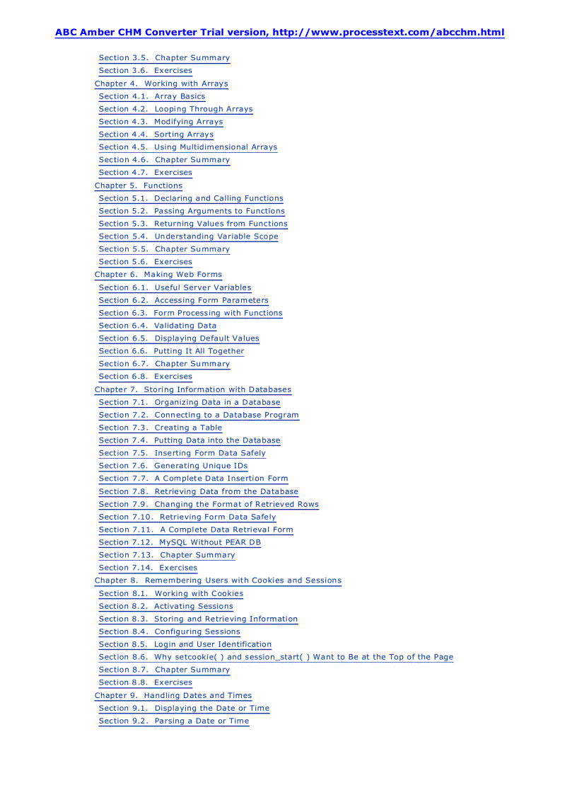 image for page Learning PHP 5