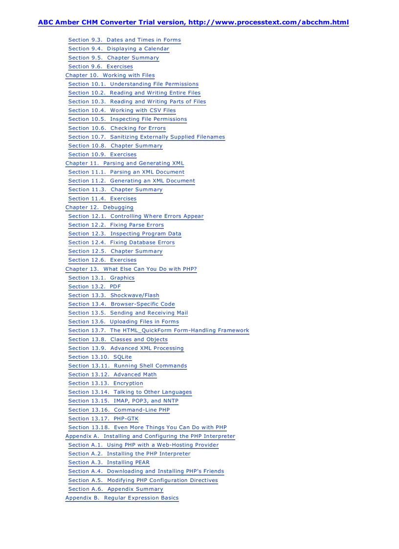 image for page Learning PHP 5