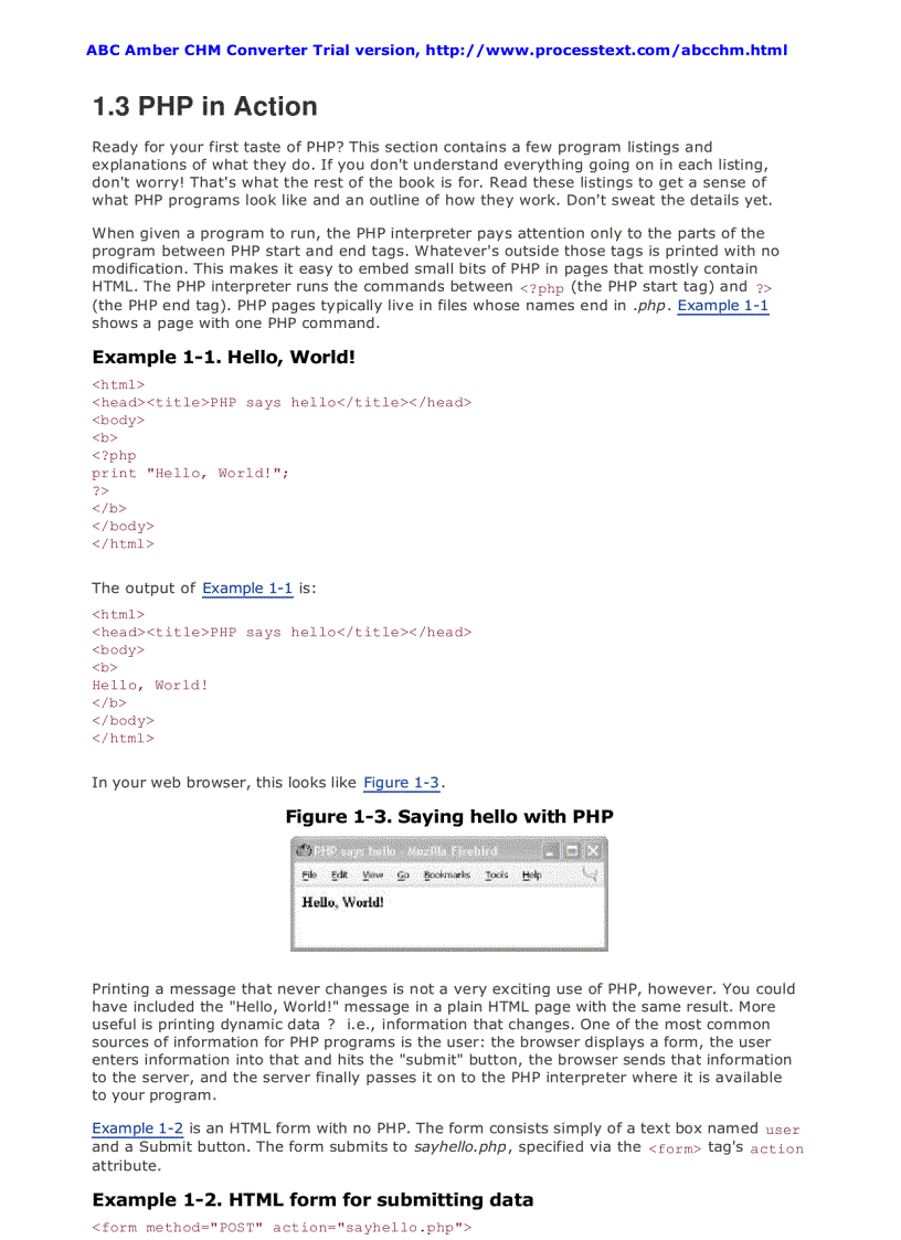 image for page Learning PHP 5
