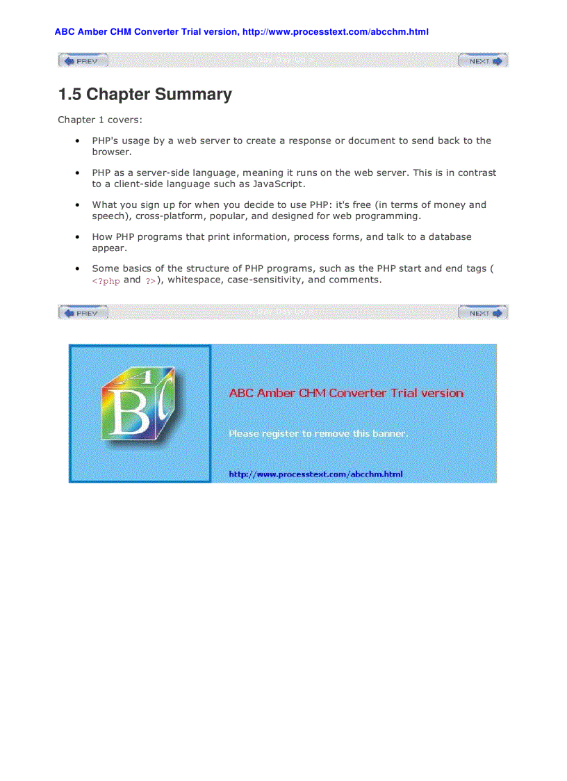 image for page Learning PHP 5