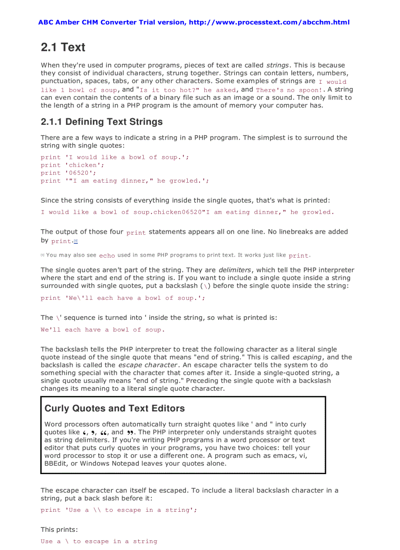 image for page Learning PHP 5
