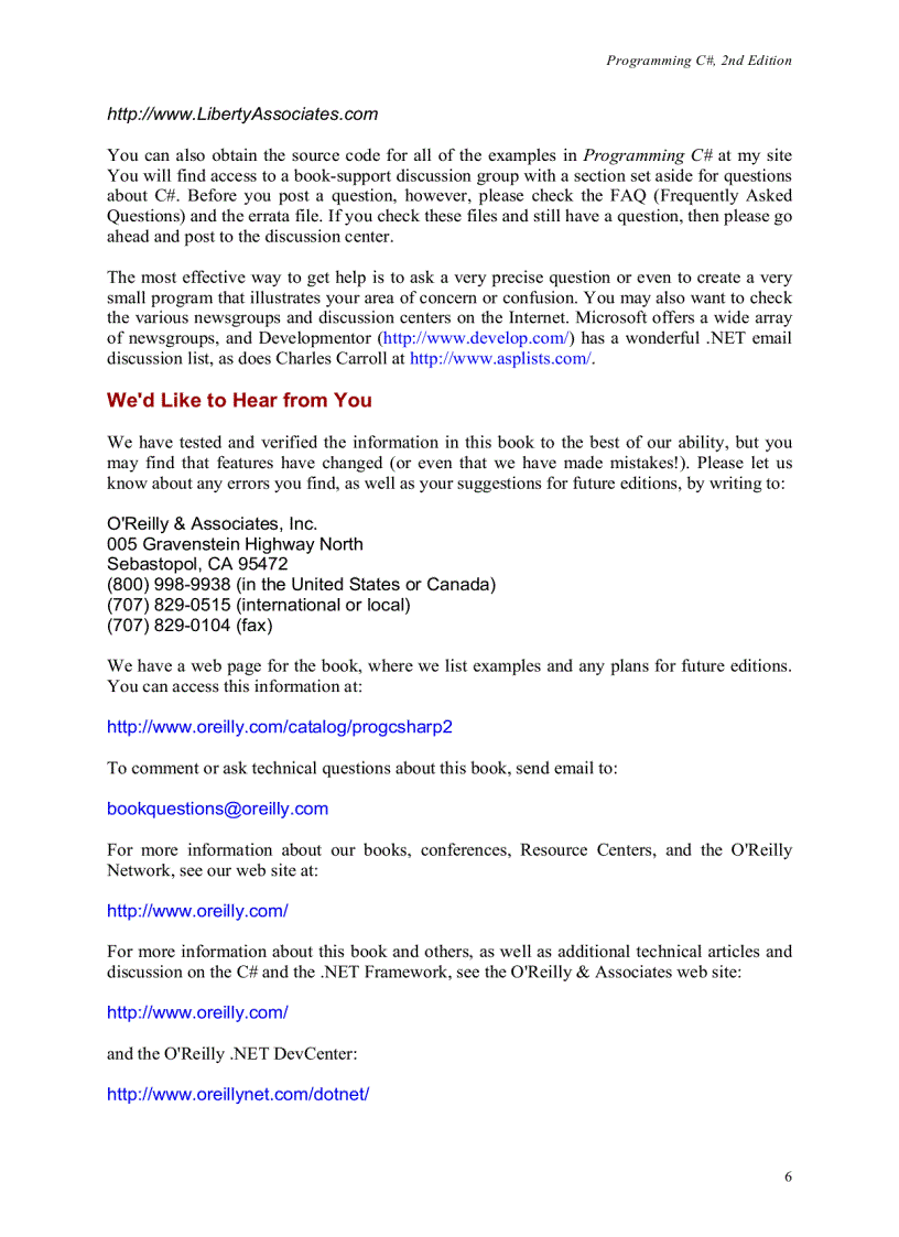 image for page Programming C