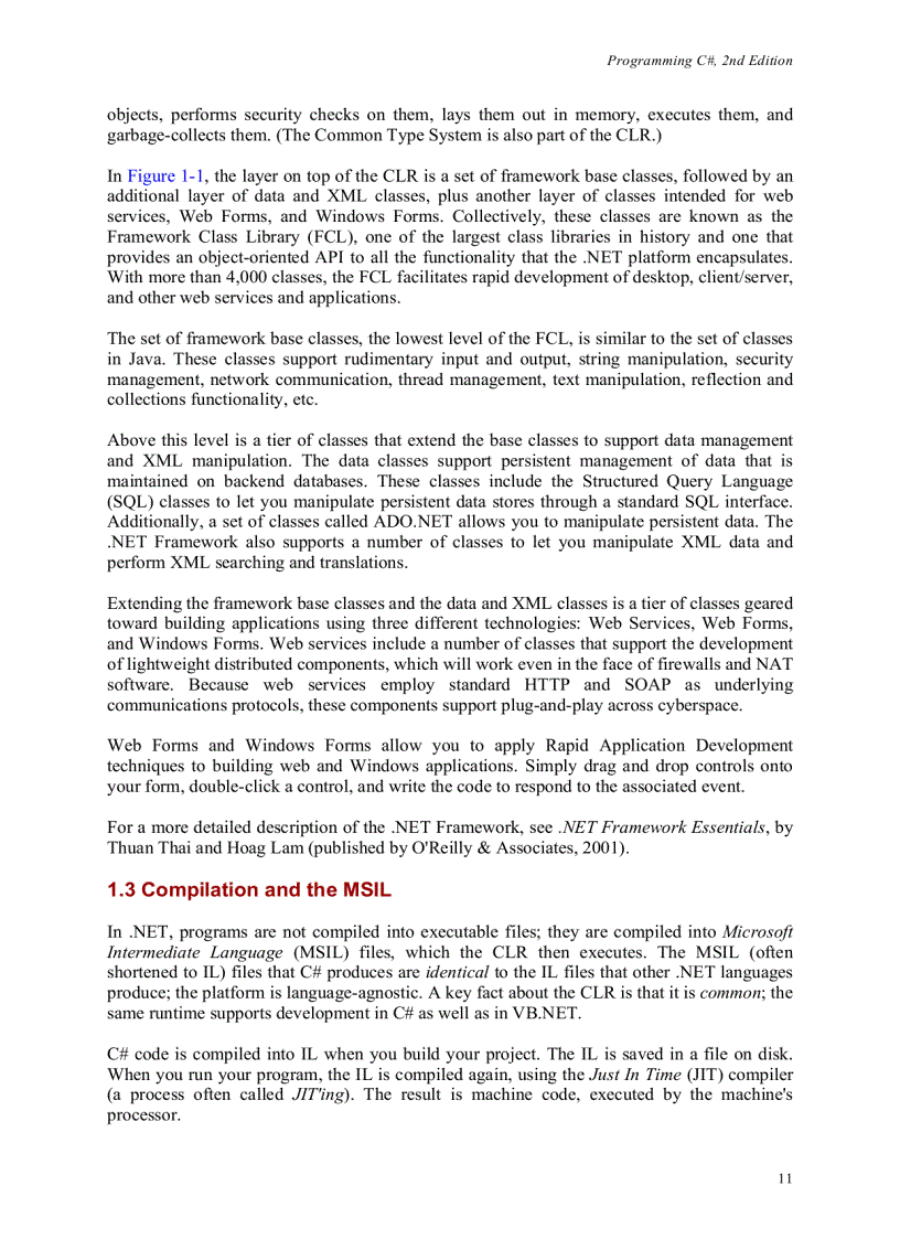 image for page Programming C