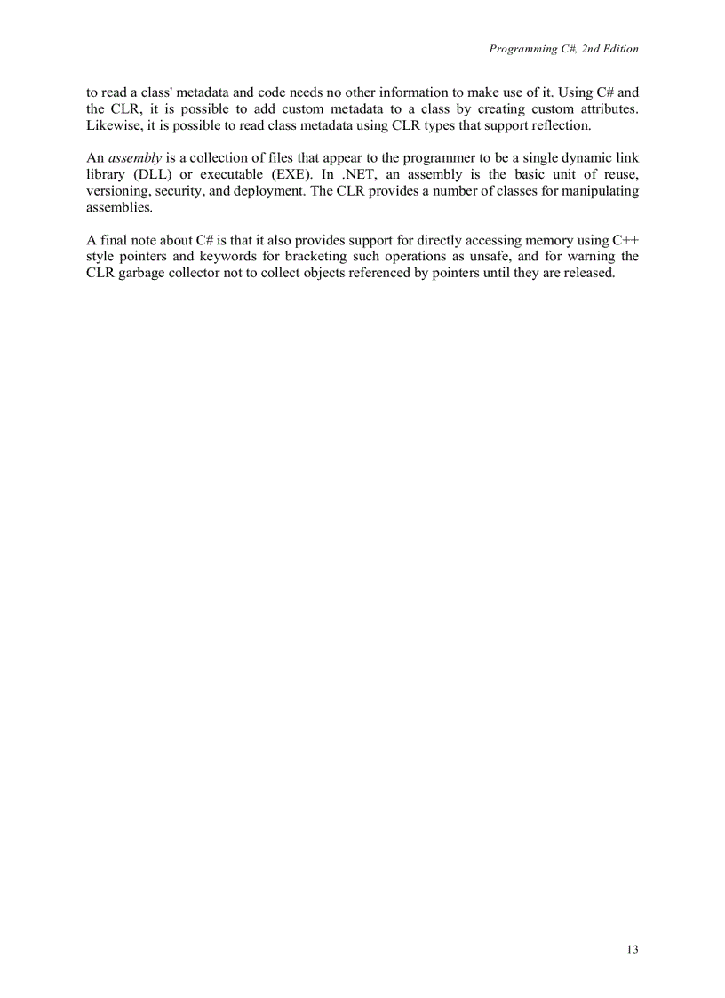 image for page Programming C