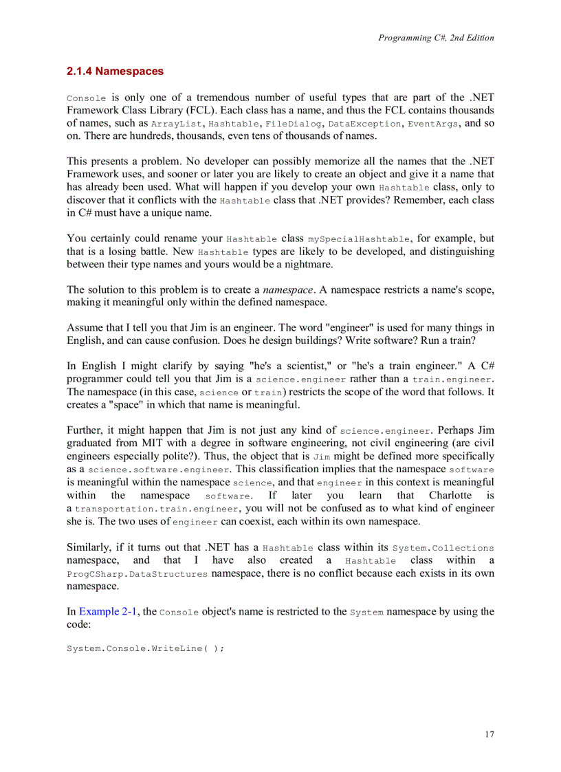 image for page Programming C