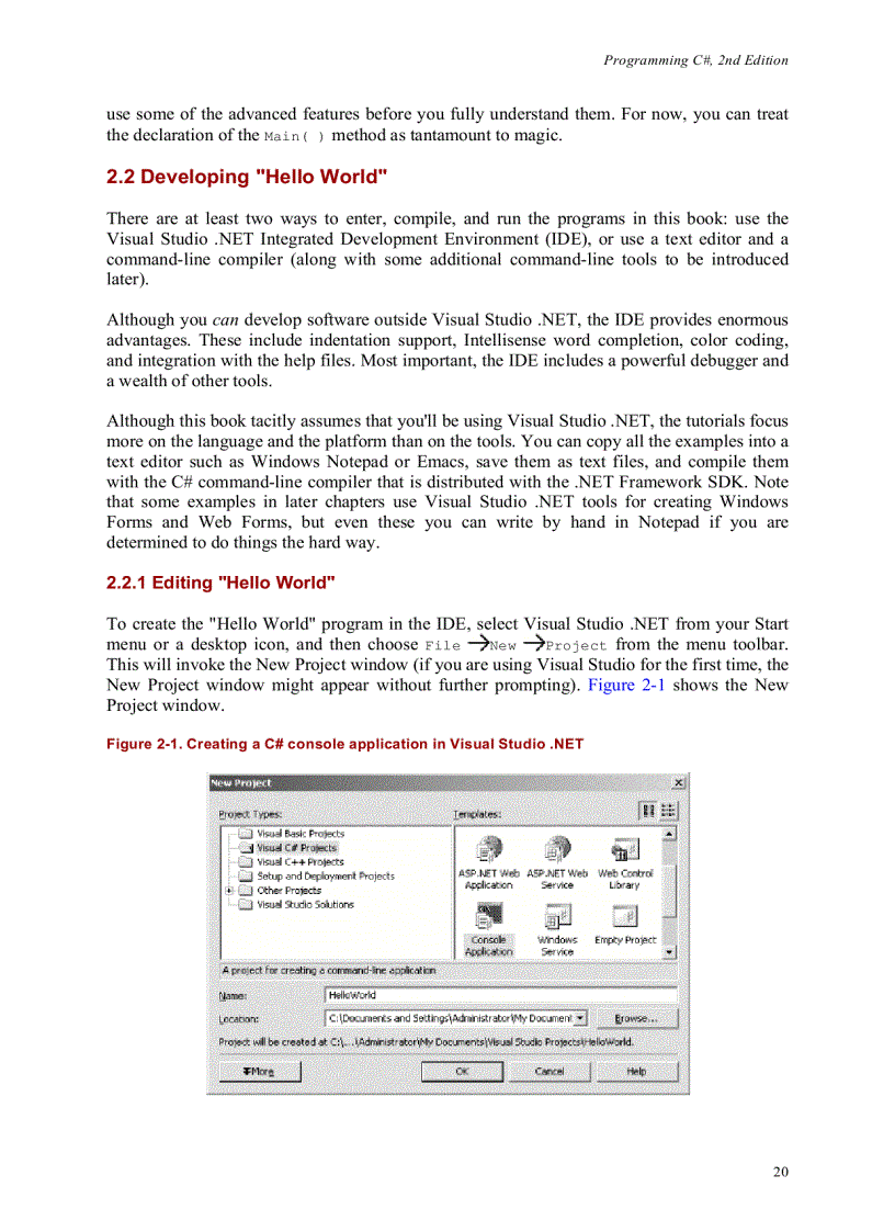image for page Programming C