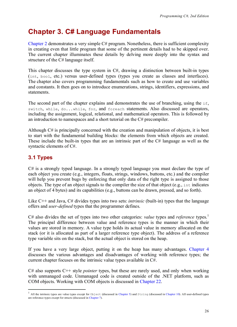 image for page Programming C