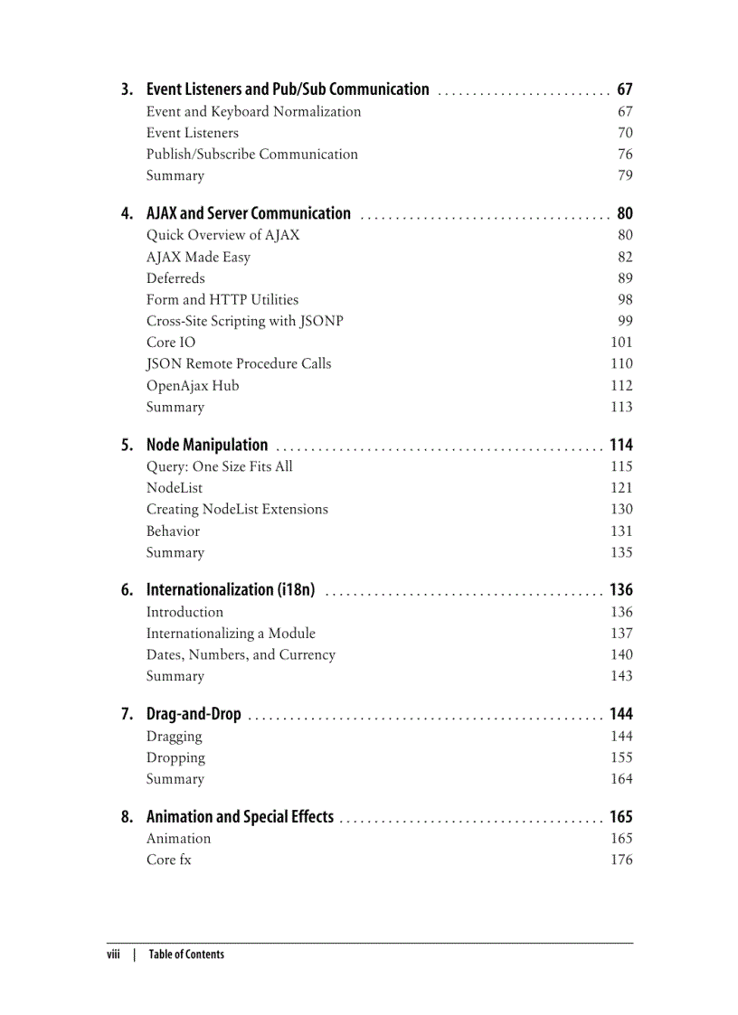 image for page Dojo The Definitive Guide