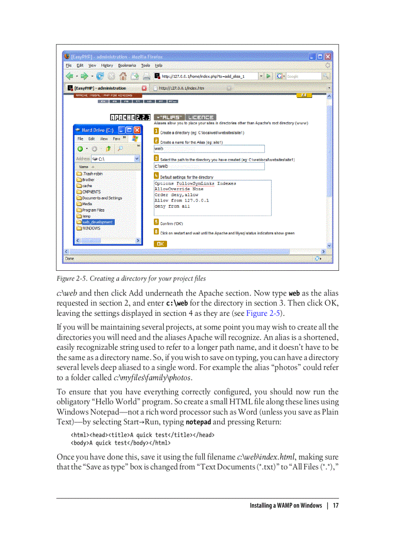 image for page Learning PHP MySQL and JavaScript