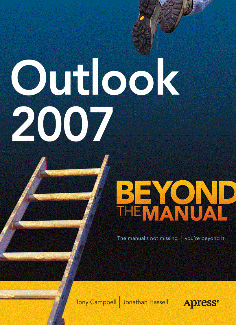 image for page Outlook 2007