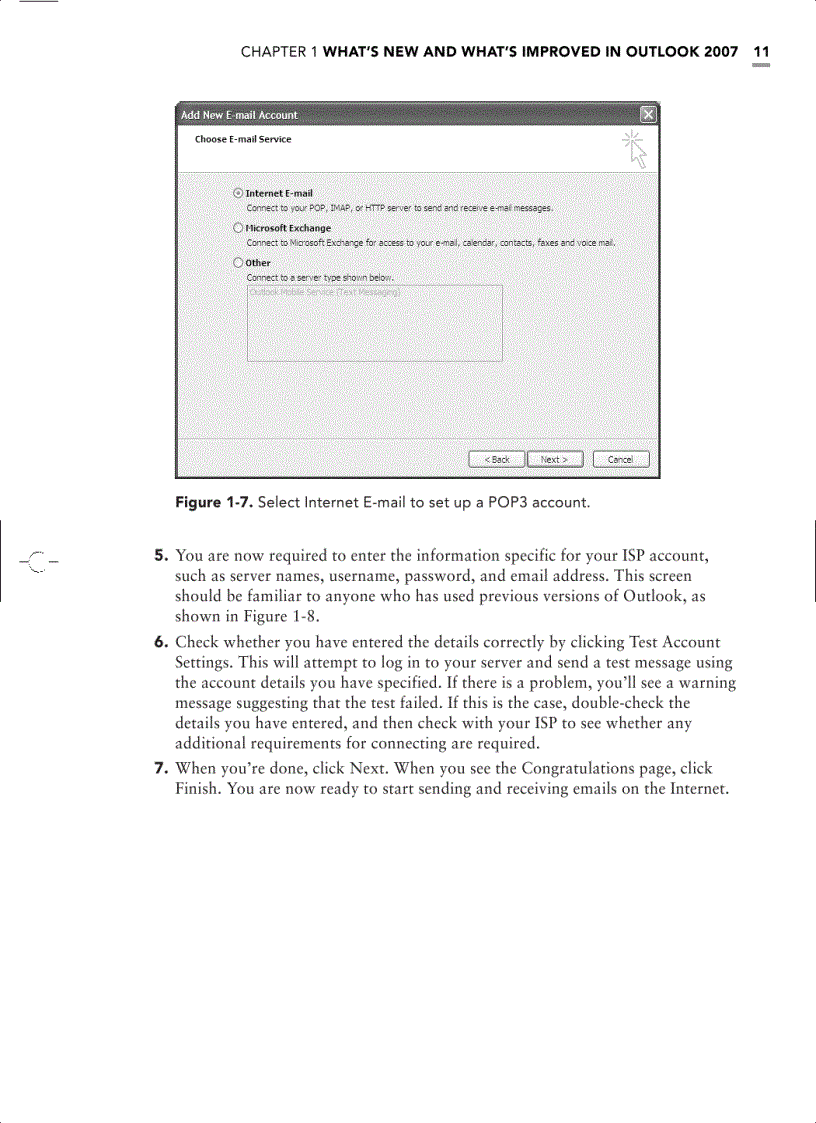 image for page Outlook 2007