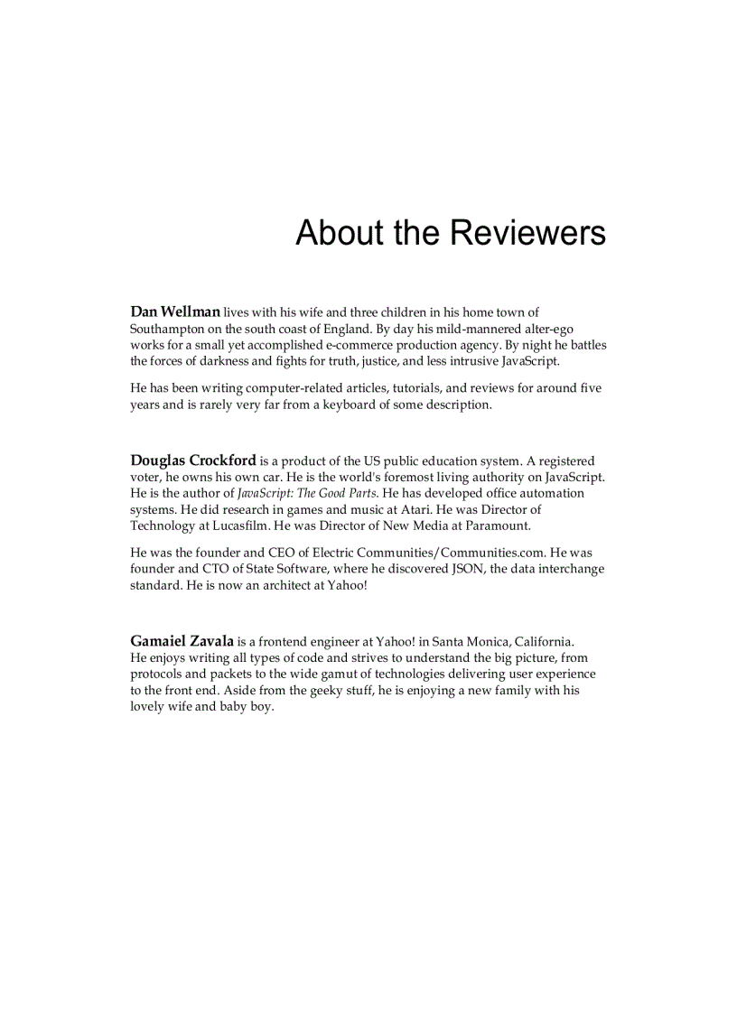 image for page Object Oriented JavaScript Create scalable reusable high quality JavaScript applications and libraries