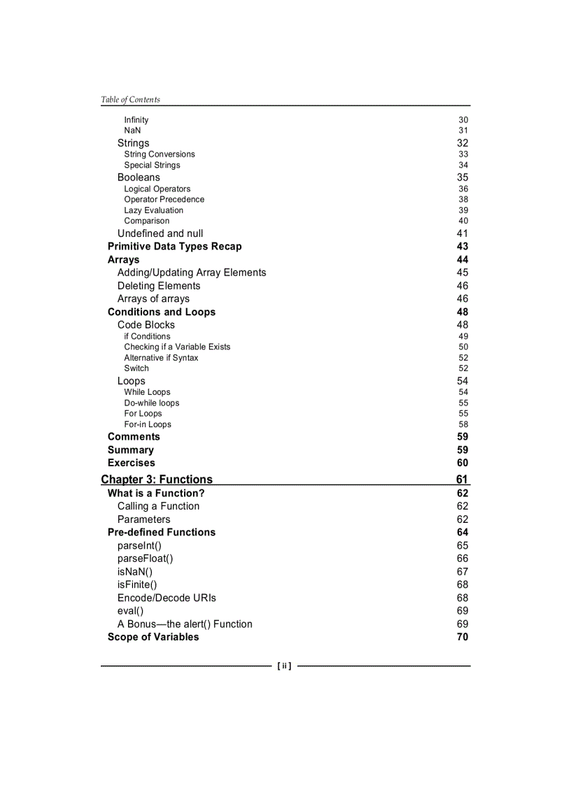 image for page Object Oriented JavaScript Create scalable reusable high quality JavaScript applications and libraries