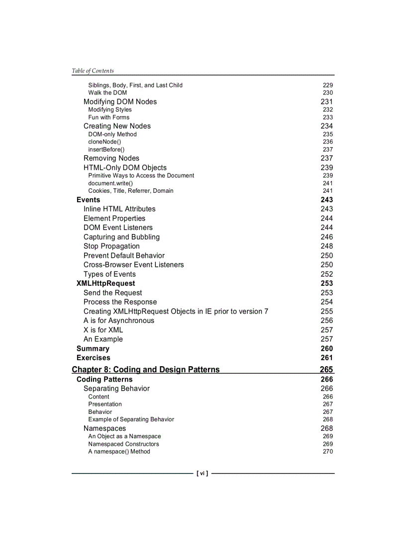 image for page Object Oriented JavaScript Create scalable reusable high quality JavaScript applications and libraries