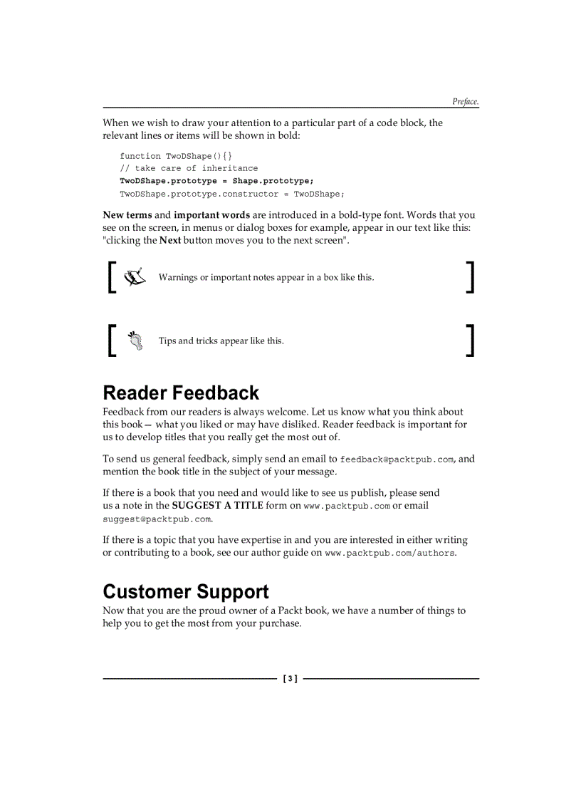 image for page Object Oriented JavaScript Create scalable reusable high quality JavaScript applications and libraries