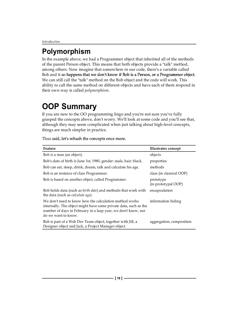 image for page Object Oriented JavaScript Create scalable reusable high quality JavaScript applications and libraries