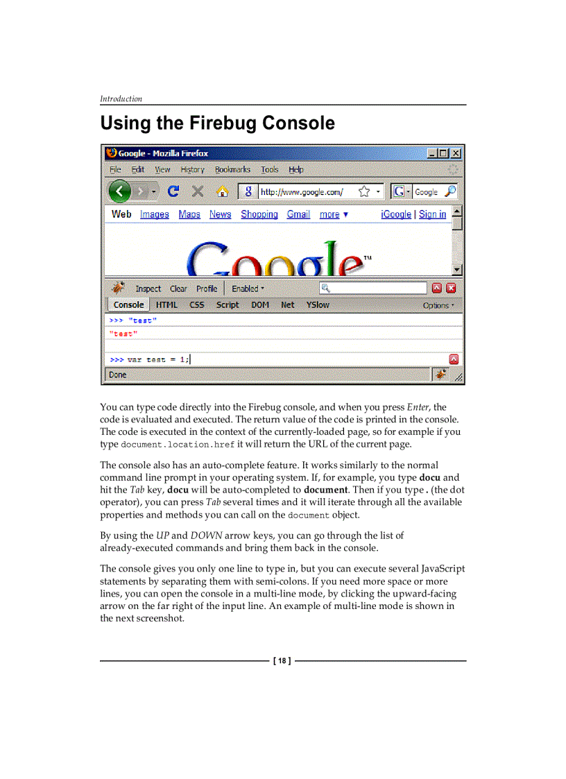 image for page Object Oriented JavaScript Create scalable reusable high quality JavaScript applications and libraries