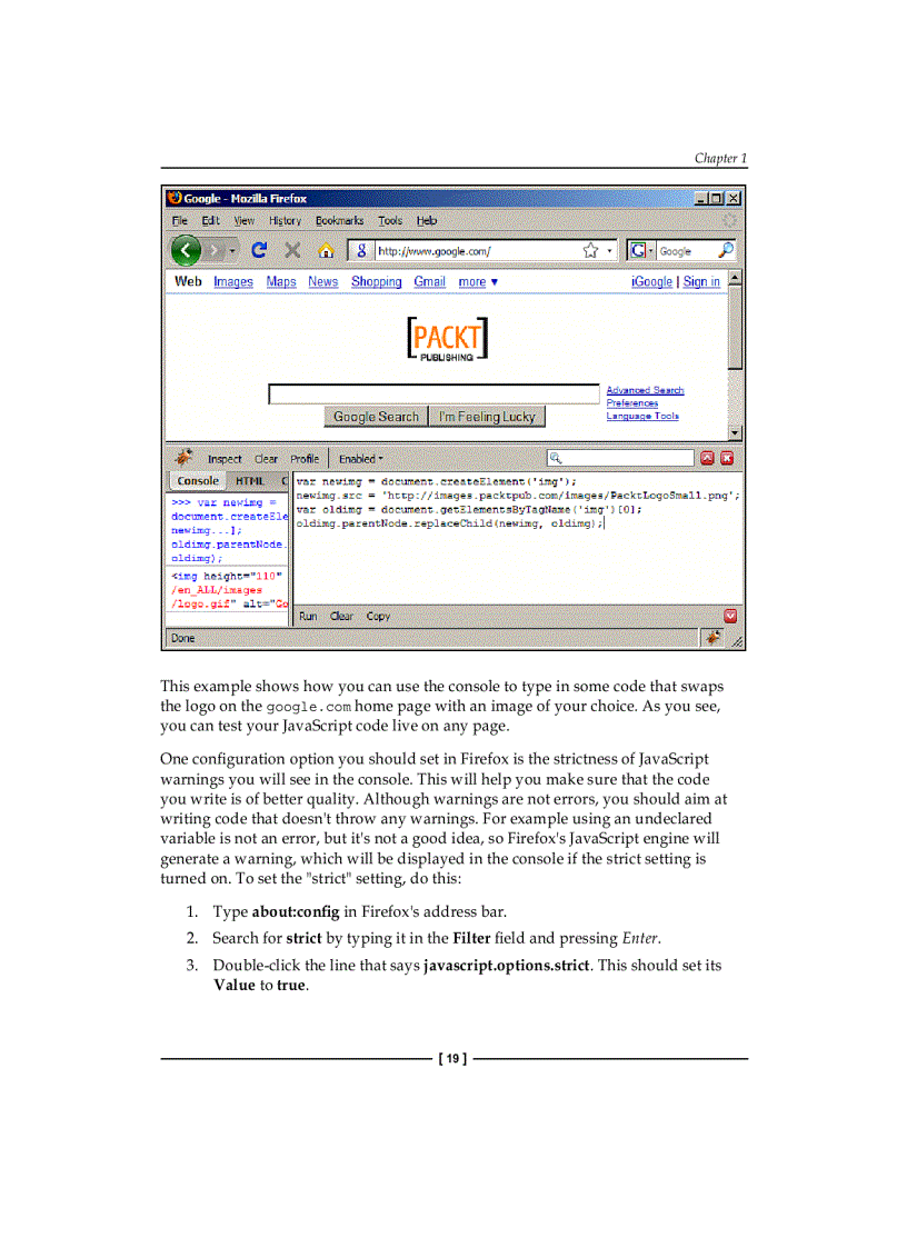 image for page Object Oriented JavaScript Create scalable reusable high quality JavaScript applications and libraries