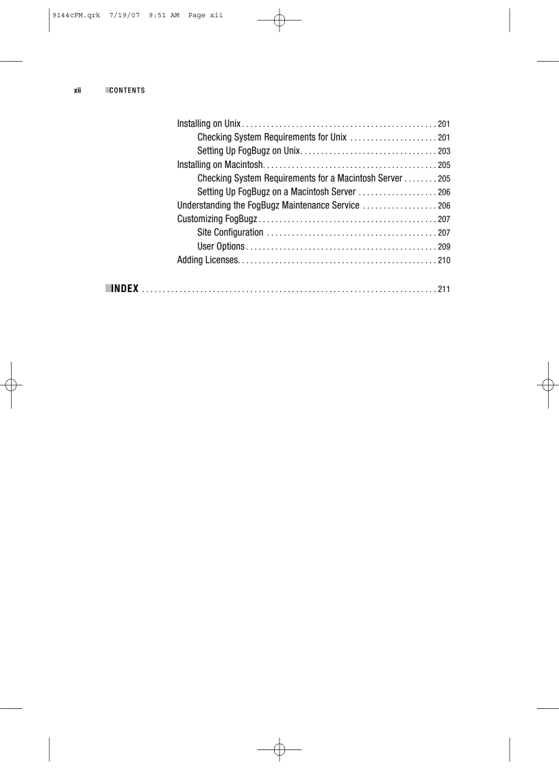 image for page Painless Project Management with FogBugz