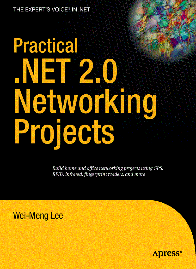 image for page Practical NET 2 0 Networking Projects