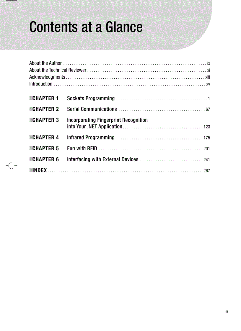 image for page Practical NET 2 0 Networking Projects
