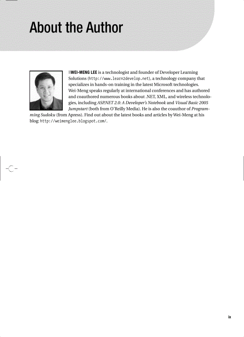 image for page Practical NET 2 0 Networking Projects