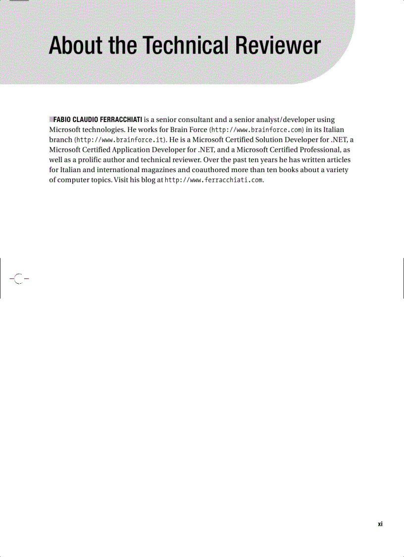 image for page Practical NET 2 0 Networking Projects