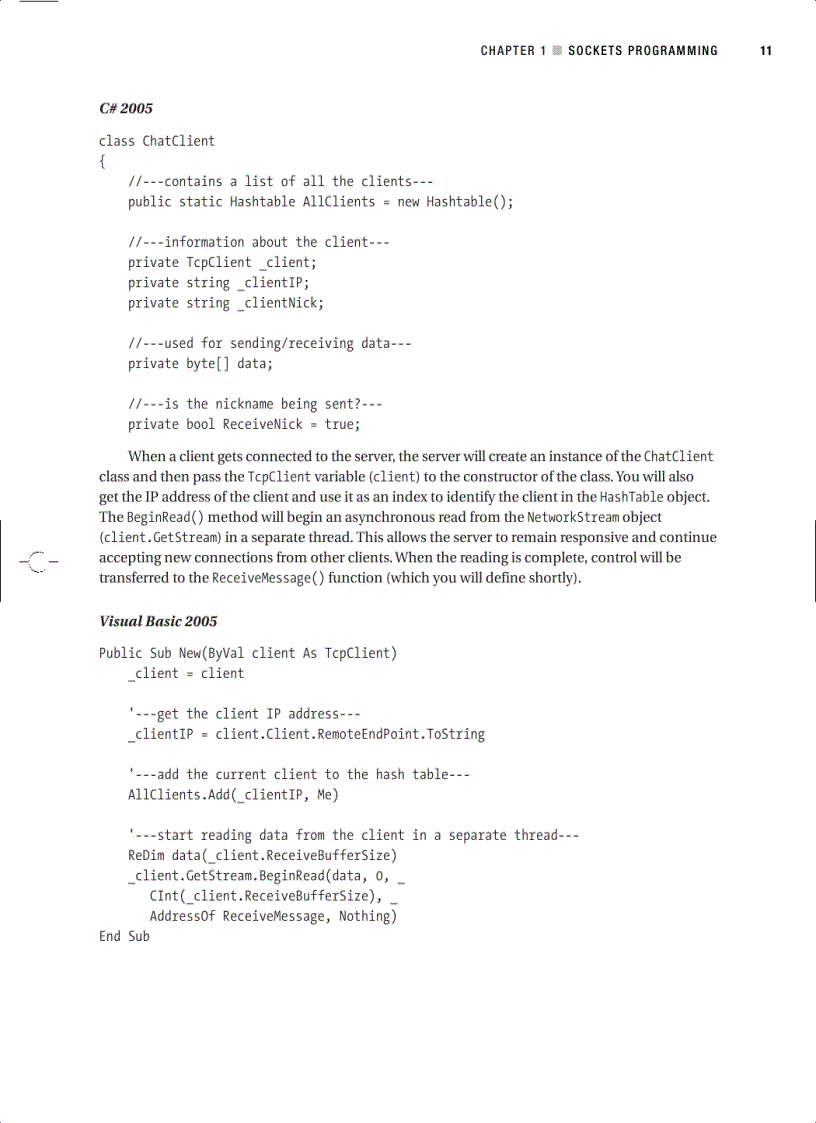 image for page Practical NET 2 0 Networking Projects