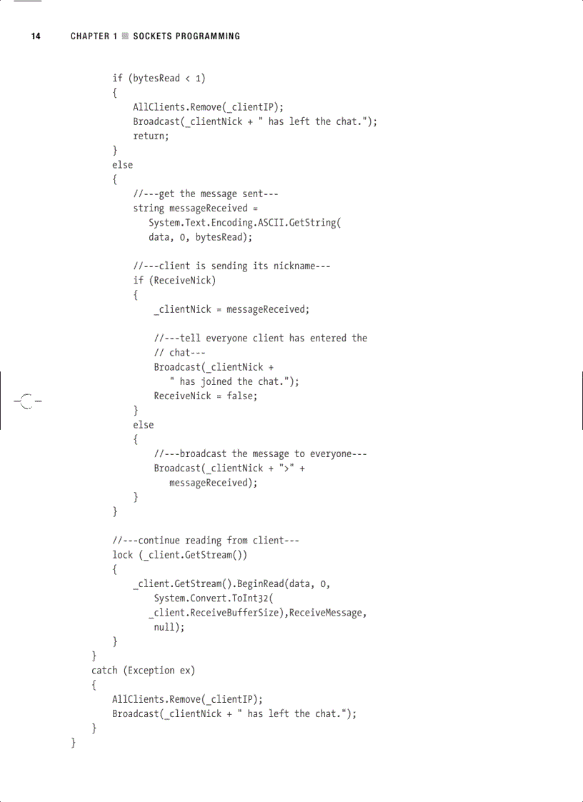 image for page Practical NET 2 0 Networking Projects