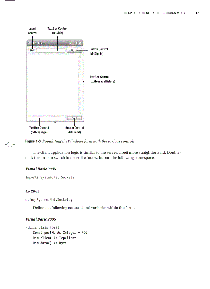 image for page Practical NET 2 0 Networking Projects