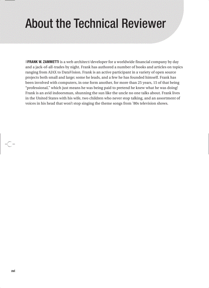 image for page Practical Apache Struts2 Web 2 0 Projects